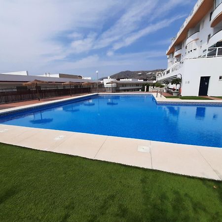 Apartment In Costa Del Sol With Large Terrace For 9 People Rincón de la Victoria Camera foto