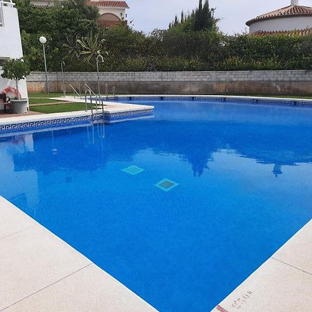 Apartment In Costa Del Sol With Large Terrace For 9 People Rincón de la Victoria Camera foto