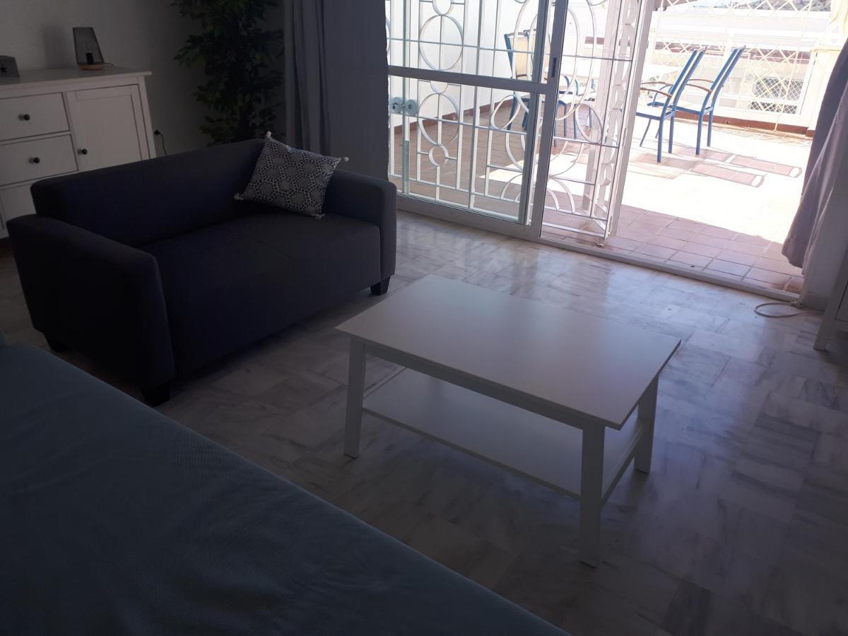Apartment In Costa Del Sol With Large Terrace For 9 People Rincón de la Victoria Esterno foto