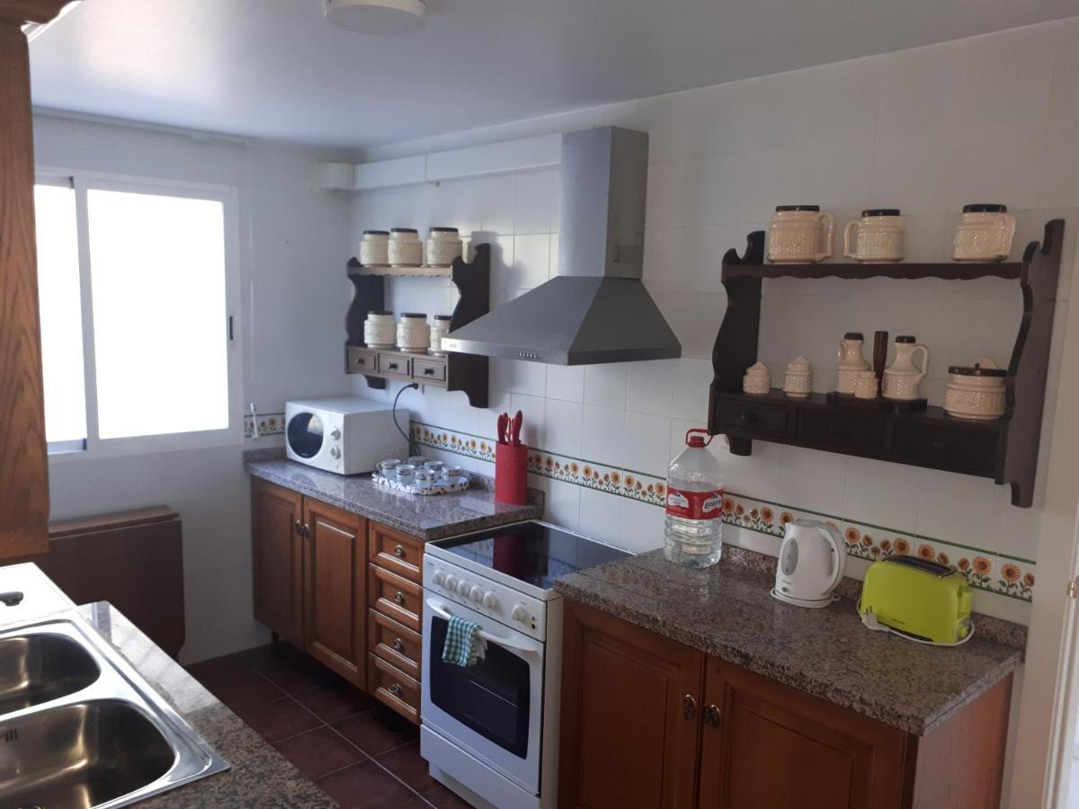 Apartment In Costa Del Sol With Large Terrace For 9 People Rincón de la Victoria Esterno foto
