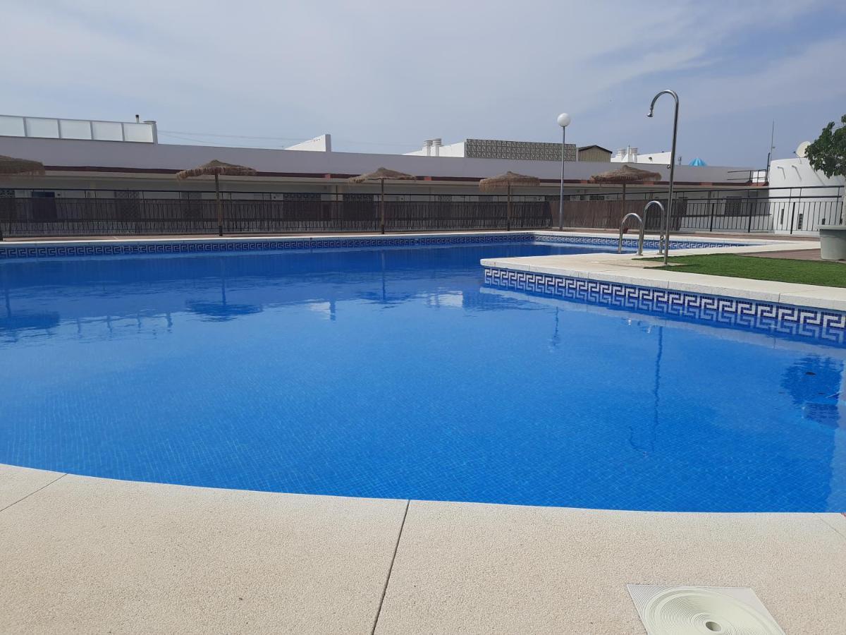 Apartment In Costa Del Sol With Large Terrace For 9 People Rincón de la Victoria Esterno foto