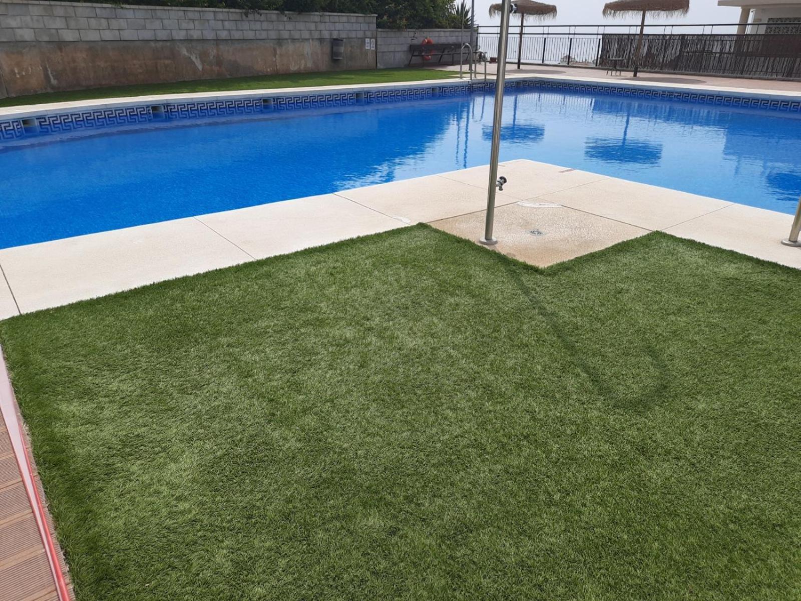 Apartment In Costa Del Sol With Large Terrace For 9 People Rincón de la Victoria Camera foto